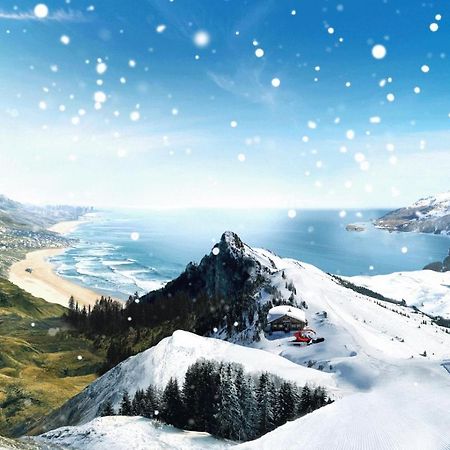 Le Coin Tranquille Διαμέρισμα La Plagne Εξωτερικό φωτογραφία