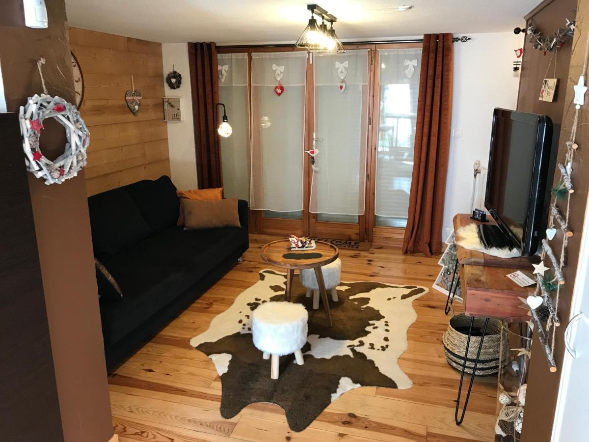 Le Coin Tranquille Διαμέρισμα La Plagne Εξωτερικό φωτογραφία