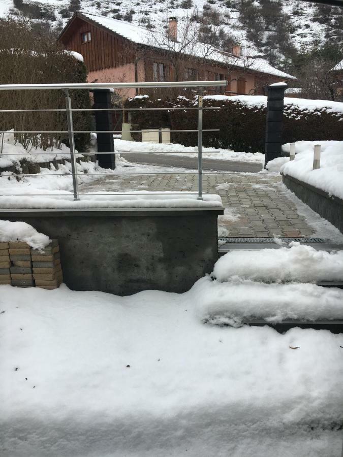Le Coin Tranquille Διαμέρισμα La Plagne Εξωτερικό φωτογραφία