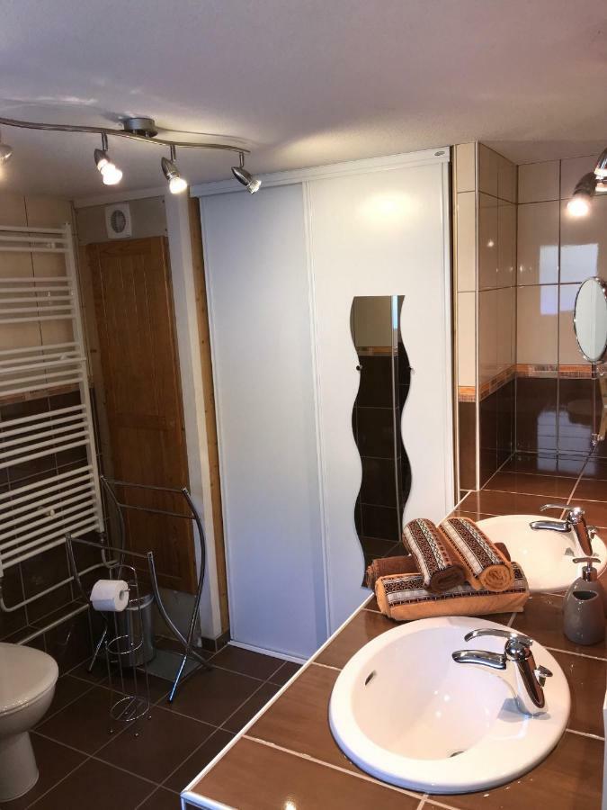 Le Coin Tranquille Διαμέρισμα La Plagne Εξωτερικό φωτογραφία