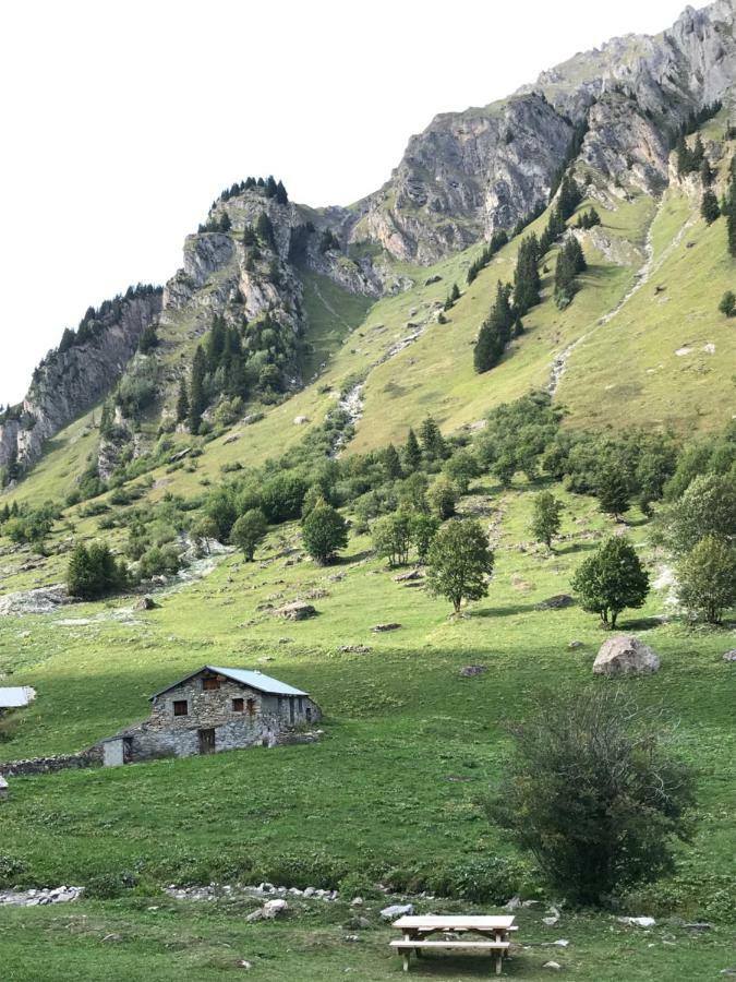 Le Coin Tranquille Διαμέρισμα La Plagne Εξωτερικό φωτογραφία