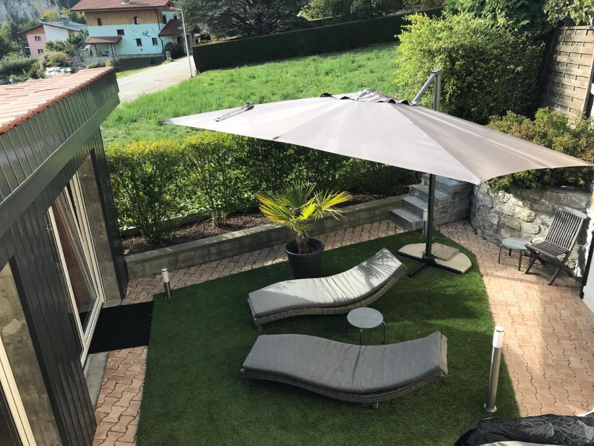 Le Coin Tranquille Διαμέρισμα La Plagne Εξωτερικό φωτογραφία